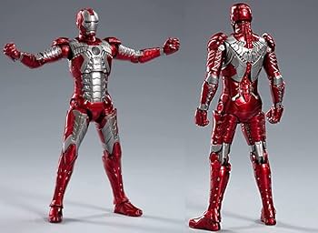 アクションフィギュア MOTORED CYBORG RUNNER SSX_155 